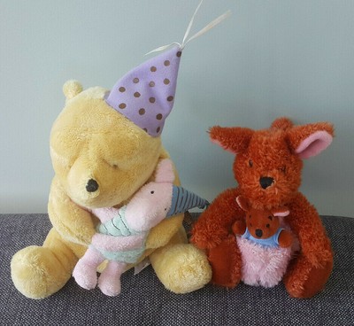 piglet teddy tesco